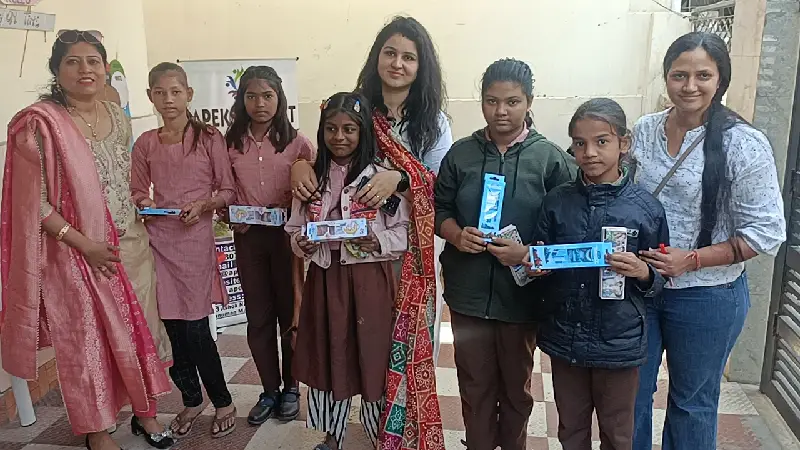 Underprivileged Children